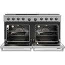  Thor Kitchen 60-inch Freestanding Gas Range LRG60E IMAGE 4