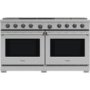  Thor Kitchen 60-inch Freestanding Gas Range LRG60ELP IMAGE 1