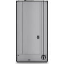  Thor Kitchen 36-inch, 20.3 cu. ft. Counter-Depth French 3-Door Refrigerator with Ice Maker RF3621CTD00-BRZ IMAGE 7