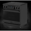  Thor Kitchen 30-inch Freestanding Electric Range with Tilt Panel RSE30B IMAGE 4
