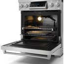  Thor Kitchen 30-inch Freestanding Gas Range with Tilt Panel RSG30LP IMAGE 5