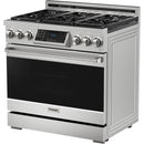  Thor Kitchen 36-inch Freestanding Gas Range with Tilt Panel RSG36 IMAGE 5