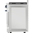  Thor Kitchen 36-inch Freestanding Gas Range with Tilt Panel RSG36LP-BLU IMAGE 5