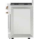  Thor Kitchen 36-inch Freestanding Gas Range with Tilt Panel RSG36LP-BRZ IMAGE 6