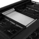  Thor Kitchen 48-inch Freestanding Gas Range with Convection Technology RSG48EB IMAGE 6
