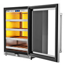  Thor Kitchen 45-Bottle Wine Cooler TWC24UL IMAGE 4