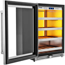  Thor Kitchen 45-Bottle Wine Cooler TWC24UL-LH IMAGE 5