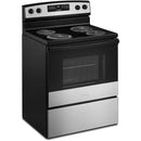 Amana 30-inch Freestanding Electric Range ACR4303MMS (ACR4303MMS)