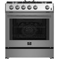 Forno 30-inch Freestanding Gas Range with Convection Technology FFSGS1116-30 IMAGE 1