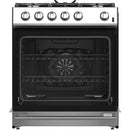 Forno 30-inch Freestanding Gas Range with Convection Technology FFSGS1116-30 IMAGE 2