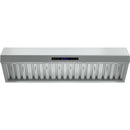 Forno 60-inch Palazzo Wall Mount Range Hood FRHWM5030-60 IMAGE 1