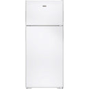 Hotpoint 28-inch, 17.6 cu. ft. Top Freezer Refrigerator HPS18BTHWWHPS18BTHWW