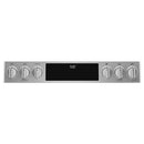 GE Profile 30-inch Slide-in Dual-Fuel Range with Wi-Fi Connect P2S930YPFSP2S930YPFS