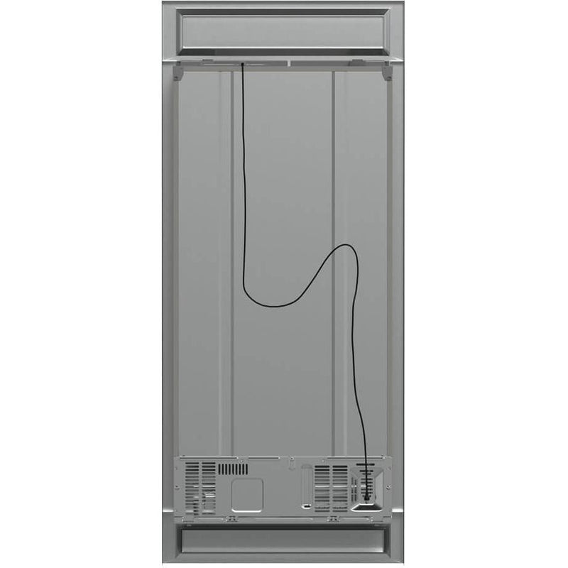 Forno 33-inch, 15.6 cu. ft. Built-in Side-by-Side Refrigerator FFRBI1805-37MG IMAGE 15