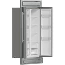 Forno 33-inch, 15.6 cu. ft. Built-in Side-by-Side Refrigerator FFRBI1805-37MG IMAGE 8