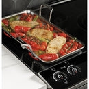 GE Profile 30-inch Smart Slide-In Front-Control Induction Range with Air Fry PHS93EYPFS IMAGE 14