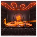 GE Profile 30-inch Smart Slide-In Front-Control Induction Range with Air Fry PHS93EYPFS IMAGE 15