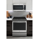 GE Profile 30-inch Smart Slide-In Front-Control Induction Range with Air Fry PHS93EYPFS IMAGE 6