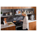 GE Profile 30-inch Smart Slide-In Front-Control Induction Range with Air Fry PHS93EYPFS IMAGE 9