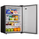 Danby 17-inch, 2.6 cu.ft. Freestanding Compact Refrigerator DAG026A1BDB
