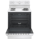 Hotpoint 30-inch Freestanding Electric Range RBS160DMWWRBS160DMWW
