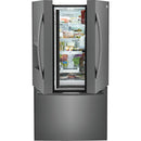Frigidaire Gallery 36-inch, 27.8 cu. ft. French Door Refrigerator GRFS2853ADGRFS2853AD