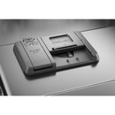 KitchenAid 24-inch Built-In Dishwasher with Third Rack KDTE304RBS IMAGE 10