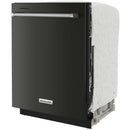 KitchenAid 24-inch Built-In Dishwasher with Third Rack KDTE304RBS IMAGE 11