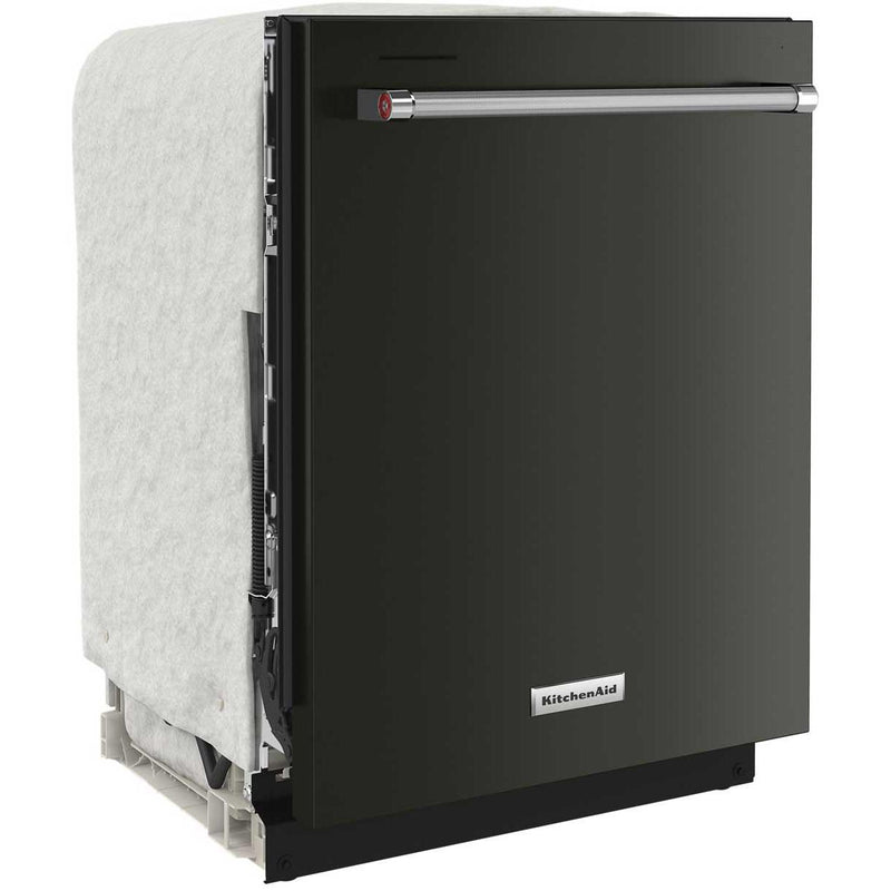 KitchenAid 24-inch Built-In Dishwasher with Third Rack KDTE304RBS IMAGE 12