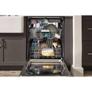 KitchenAid 24-inch Built-In Dishwasher with Third Rack KDTE304RBS IMAGE 14