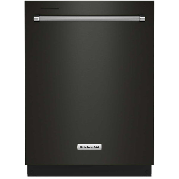KitchenAid 24-inch Built-In Dishwasher with Third Rack KDTE304RBS IMAGE 1