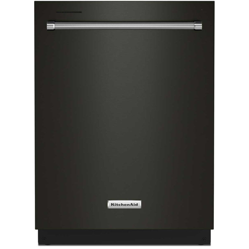 KitchenAid 24-inch Built-In Dishwasher with Third Rack KDTE304RBS IMAGE 1