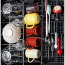 KitchenAid 24-inch Built-In Dishwasher with Third Rack KDTE304RBS IMAGE 5
