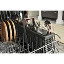 KitchenAid 24-inch Built-In Dishwasher with Third Rack KDTE304RBS IMAGE 7
