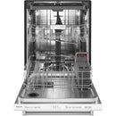 KitchenAid 24-inch Built-in Dishwasher with ProWash™ Cycle KDTE204KWH