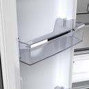 Forno 33-inch, 18 cu. ft. Counter-Depth French Four Door Refrigerator with Interior Ice Maker FFFFD1791-33BLK IMAGE 9