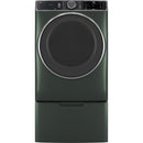 GE Profile 7.8 cu. ft. Gas Dryer with Steam and Sanitize Cycle PFD95GSPWGN IMAGE 6