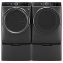 GE Profile 7.8 cu. ft. Gas Dryer with Steam and Sanitize Cycle PFD95GSPWDS IMAGE 10