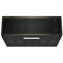 KitchenAid 30-inch, 1.1 cu. ft. Over-the-Range Microwave Oven KMML550RBS IMAGE 4