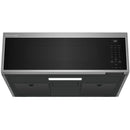 KitchenAid 30-inch, 1.1 cu. ft. Over-the-Range Microwave Oven KMML550RPS IMAGE 4