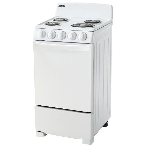 Danby 20-inch Freestanding Electric Range DER202W