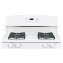 GE 30-inch Freestanding Gas Range JGB635DEKWW
