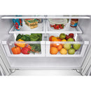 Frigidaire 36-inch, 26.8 cu. ft. French 3-Door Refrigerator FFHB2750TPFFHB2750TP