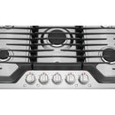 Frigidaire Gallery 36-inch Built-In Gas Cooktop GCCG3648ASGCCG3648AS