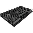 Frigidaire Gallery 36-inch Built-In Gas Cooktop GCCG3648ABGCCG3648AB