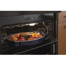 GE Profile 30-inch Slide-in Induction Electric Range with Wi-Fi Connectivity PHS930YPFSPHS930YPFS
