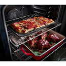 KitchenAid 30-inch Freestanding Electric Range KFEG500EWHKFEG500EWH