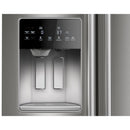 Maytag 36-inch, 21 cu. ft. Side-bye-Side Refrigerator with Ice and Water Dispenser MRSC6636RZ IMAGE 5