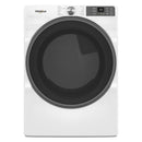 Whirlpool 7.4 cu. ft. Electric Dryer with Wrinkle Shield™ Option WED5720RW IMAGE 1