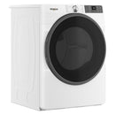 Whirlpool 7.4 cu. ft. Electric Dryer with Wrinkle Shield™ Option WED5720RW IMAGE 5